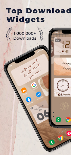 Widget iOS 16 - Color Widgets