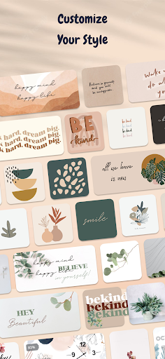 Widget iOS 16 - Color Widgets ПК