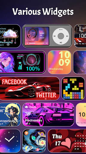 komputer WidgetKit-OS18 Themes & Icons