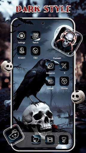 komputer WidgetKit-OS18 Themes & Icons