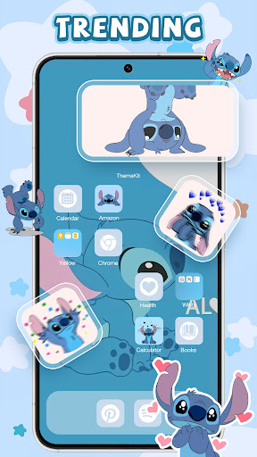 komputer WidgetKit-OS18 Themes & Icons