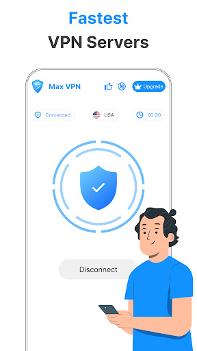 komputer Max Speed VPN
