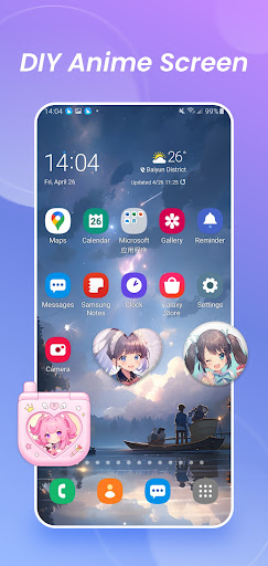 Widgify - DIY Live Wallpaper