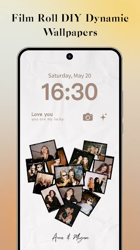 Widgify - DIY Live Wallpaper