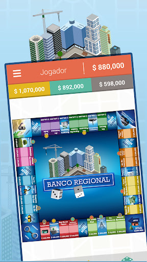 Banco Regional Imobiliário para PC