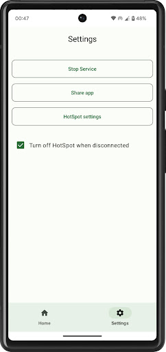 WiFi Auto Hotspot PC