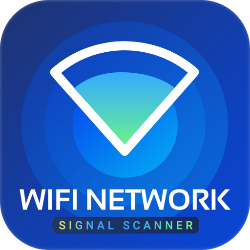 WiFi Network Signal Scanner