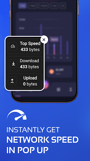 komputer WiFi Network Signal Scanner