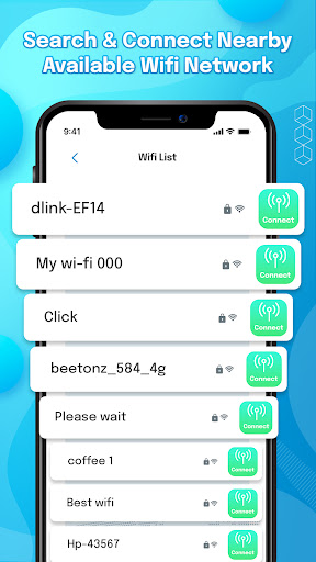 Wifi Password - Wifi Connect پی سی