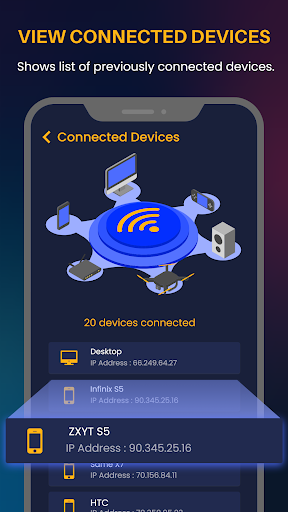 Wifi Password Master Key Show پی سی