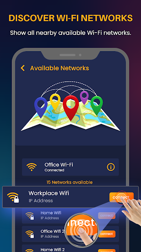 Wifi Password Master Key Show پی سی