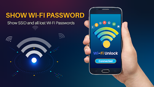 Wifi Password Master Key Show پی سی
