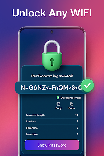 WiFi Analyzer & Launcher Tools電腦版