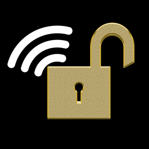 komputer WiFi Password Hacker Prank