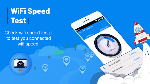 WiFi Password Show & Connect PC