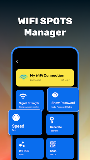 وائی ​​فائی پاس ورڈ کی  شو پی سی