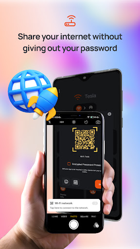 WifiLink: Share WiFi পিসি