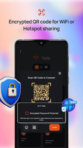 WifiLink: Share WiFi পিসি