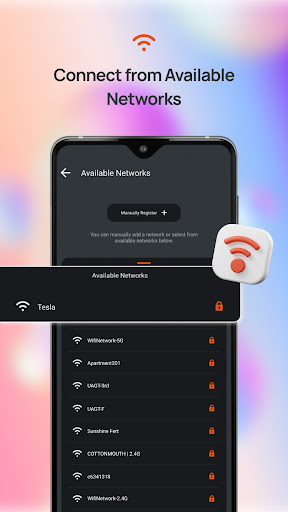 WifiLink: Share WiFi পিসি