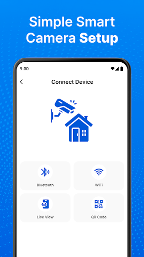 Wifi Mini Camera PC