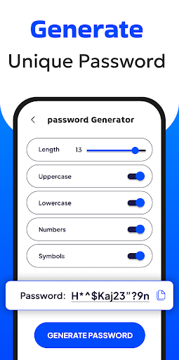 komputer စကားဝှက်ကို Wifi Analyzer ပြပါ