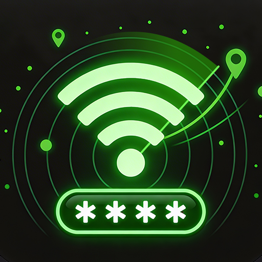 แสดงรหัสผ่าน WiFi & เช็คเน็ต PC