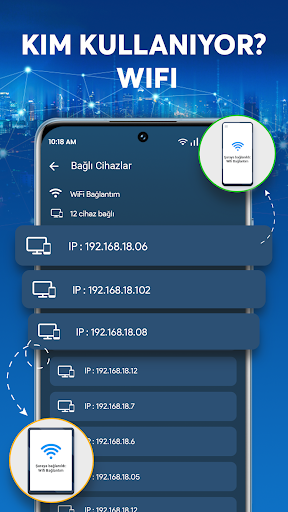wifi şifre gösterme tuşu PC