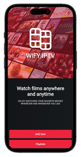 WIFY IPTV Player Pro PC