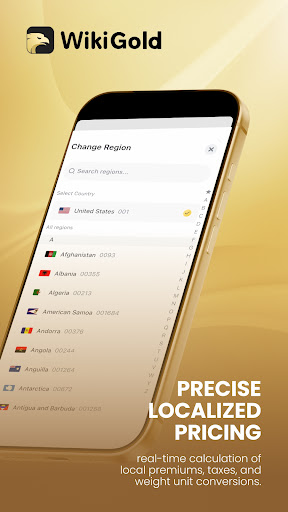 WikiGold - Weekend Gold Price PC