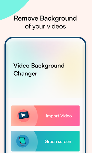 Video Background Remover WiKi PC