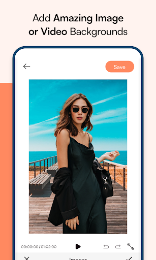 वीडियो बैकग्राउंड रिमूवर PC