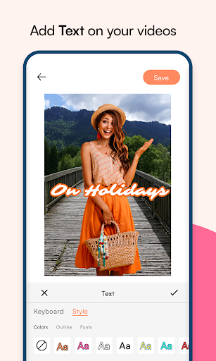 वीडियो बैकग्राउंड रिमूवर PC