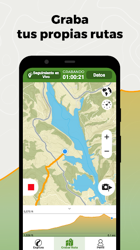 Wikiloc Navegación Outdoor GPS