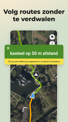 Wikiloc Outdoor Navigatie GPS