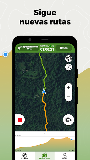 Wikiloc Navegación Outdoor GPS PC