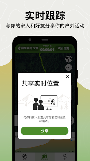 Wikiloc  户外导航GPS