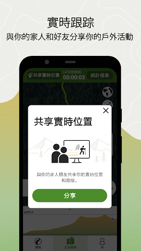 Wikiloc 戶外導航GPS