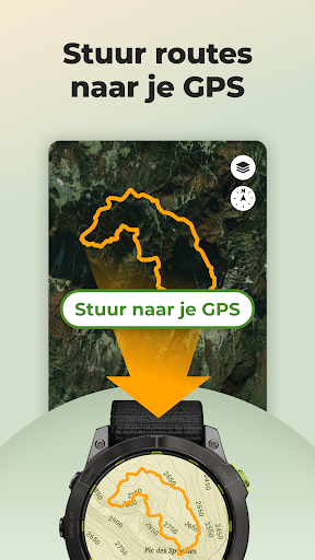 Wikiloc Outdoor Navigatie GPS