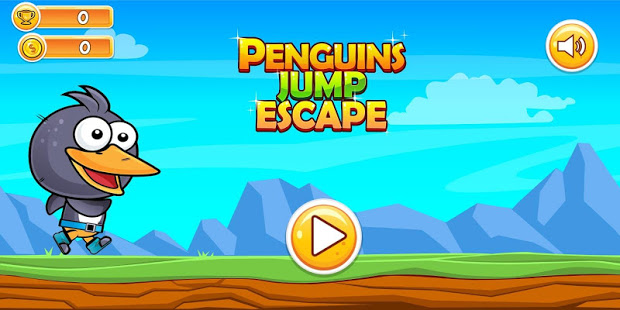 Penguins Jump Escape PC