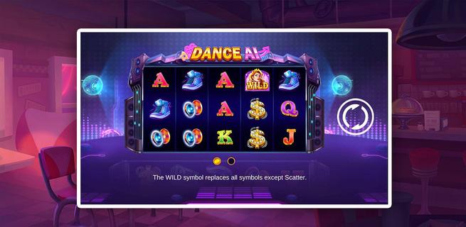 WILD Dancer Slot 777 PC