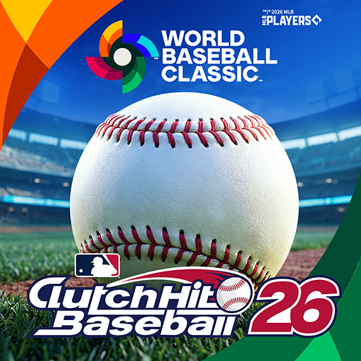 MLB Clutch Hit Baseball 2024