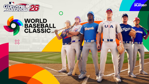 MLB Clutch Hit Baseball 2024