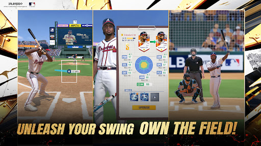 MLB Clutch Hit Baseball 2024