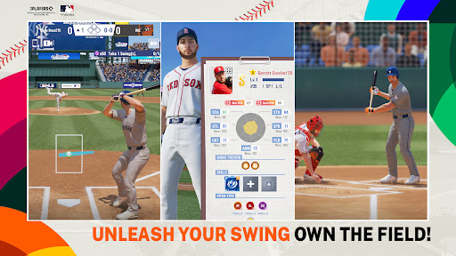 MLB Clutch Hit Baseball 2024