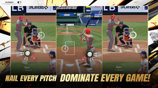 MLB Clutch Hit Baseball 2024