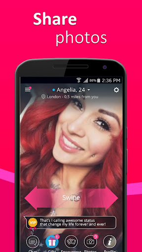 Meet4U - Chat, Love, Singles!