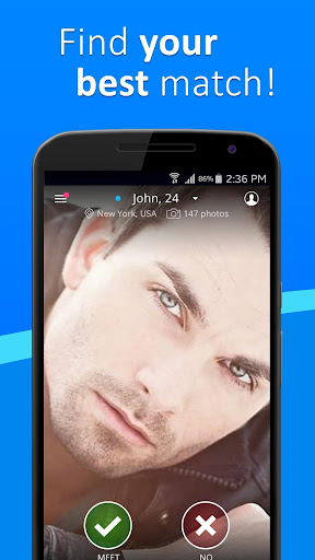 Meet4U - Chat, Love, Singles!