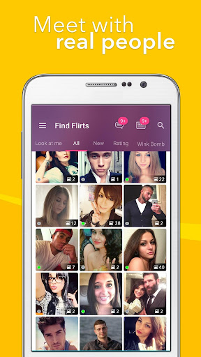 FastMeet: Chat, Dating, Love ?? ??