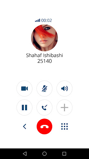 Wildix Collaboration Mobile PC