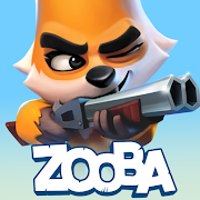 Zooba: Jogo de Batalha Animal Grátis para PC